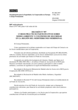 Decisión Nº 997 del Consejo Permanente