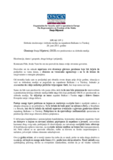 Address by Dunja Mijatović at Speakup!2 Conference  