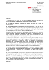 Statement by the Delegation of Austria on the situation in Ukraine