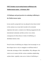 Remarks by Laurens Jolles