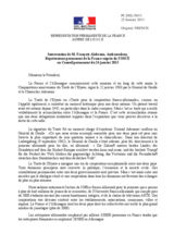 Intervention de M. François Alabrune