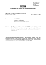 Consolidated Summary