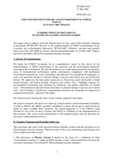 Turkish views on documents, EF.IO/13/07, EF.GAL/9/07 and CIO.GAL/66/07