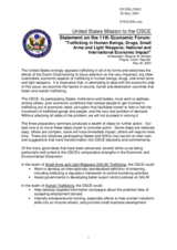 Address by US Ambassador