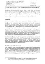 Contribution by the delegation of Bosnia and Herzegovina