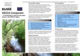 EECCA Component - A mechanism to improve the water sector in the EECCA region