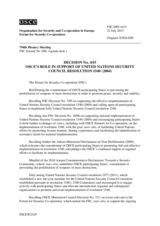 Forum for Security Co-operation Decision No. 4/15