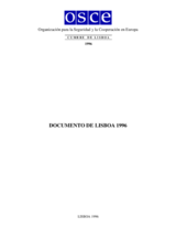 Documento de Lisboa
