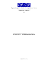 Document de Lisbonne