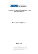 Ekzekutimi i Aktgjykimeve