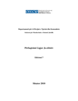 Ineffective Legal Representation (sq)