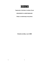 Legal System Monitoring Section Monthly Report - March 2008 (sr)