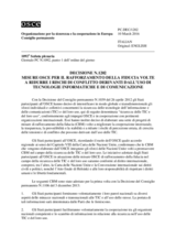 Decisione N.1202 del Consiglio permanente