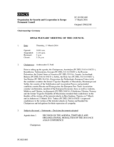 Journal of the 1093rd Plenary Meeting of the Permanent Council