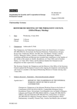 Journal of the 1103rd Reinforced Plenary Meeting of the Permanent Council