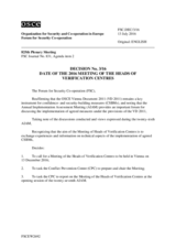 Forum for Security Co-operation Decision No. 3/16