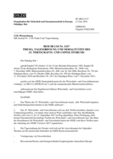 Beschluss Nr. 1217 des Ständigen Rates