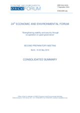 Consolidated summary