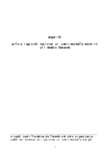 Report on the Linguistic Rights of Persons Belonging to National Minorities in the OSCE Area