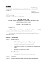 Beschluss Nr. 1235 des Ständigen Rates