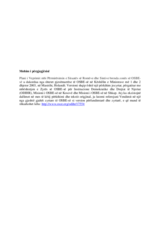 PLANI I VEPRIMIT MBI PËRMIRËSIMIN E GJENDJES SË ROMËVE DHE SINTIVE BRENDA RAJONIT TË OSBE-së